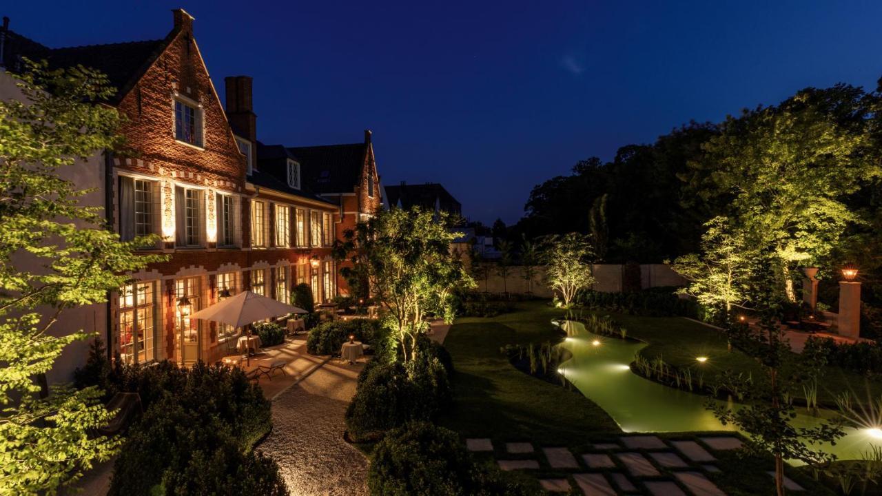 Bed and Breakfast The Notary Brügge Exterior foto